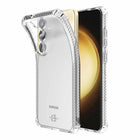 ITSKINS Spectrum_R Clear Case for Galaxy S25 - Transparent-Antimicrobial