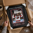 Frameworth Jordan Staal 16" H x 20" W Replica Signature Frame Carolina Hurricanes 2026 Stanley Cup Champions - Officially Licensed NHL/NHLPA-6