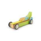 Tegu Magnetic Wooden Blocks - Tints - 42 Piece Set-Curiously attractive and perfect for those seeking toys supporting open-ended and unscripted play
