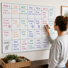 Royal Brites White Dry-Erase Poster Board - 22" x 28"-22 in x 28 in (55.88 cm x 71.12 cm)