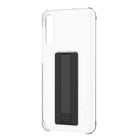 Samsung Anymode Ring Tok Case for Samsung Galaxy A50-Clear