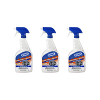 Gunk Engine Clnr & Degr 32 fl oz Trigger - 3 Pack-Removes oil, grease and road grime from your engine