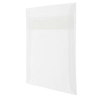 JAM Paper Square Translucent Vellum Invitation Envelopes - 8.5" x 8.5" - Clear - 25 Pack (GTGN530)-Size: 8 1/2 x 8 1/2 inches