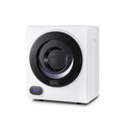 BLACK+DECKER 1.5 Cu. Ft. Compact Dryer - White-Electronic Controls with Digital Display
