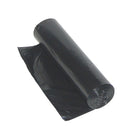 Berry Plastics Polyethylene X-Strong Degradable Garbage Bag - 1.1mil - 42" x 48" - Black - 100 Pack-Colour: Black