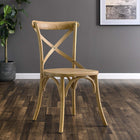 Modway Gear Dining Side Chair - Natural-6