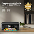 Epson T288 Ink Cartridge - Standard Capacity - Black-Convenient individual ink cartridges