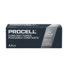 Duracell Procell AA Alkaline Batteries - 24 Pack-AA, AAA, C and D batteries are manufacturer guaranteed for 7 years in storage