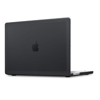 Incase Edge Hardshell Case for MacBook Pro 16" - Black-Featuring full port, button and indicator light access