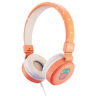 Planet Buddies Kids Wired Headphones - Pink (Owl)-Safe Audio: Planet Buddies wired headphones for girls and boys are volume limited to 85 decibels to protect little ears against excessive noise. Perfect for kids from 3 years old, great for home study or enjoying kids tablets!