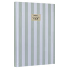 Gry Mattr B5 Striped Notebook-128 lined pages