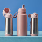 b.box - Insulated Flip Top - 1L - Berry Smoothie-9