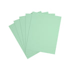 Staples 30% Recycled Pastel Coloured Copy Paper - Letter - 8-1/2" X 11" - Green - 500 Sheets-Copier paper in a rainbow of popular colours