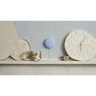 Google Nest Mini 2nd Generation - Sky Blue-Connectivity: 802.11b/g/n/ac (2.4 GHz/5 GHz) Wi-Fi, Bluetooth 5.0, Chromecast Built-In
