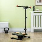 Soozier Foldable Ab Twister Board for Waist Trimming-A fun way to work out, great for playing music to create a dance vibe