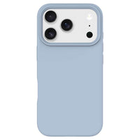 Blu Element Silicone Compatible with MagSafe Case for iPhone 17 Pro Max - Pastel Blue-Protection level  - 300 Drops at 10 Feet