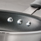 Tramontina Pro-Line Aluminum Nonstick Restaurant Fry Pan Set - 8" and 10" - NSF-Certified-Tramontina Professional Collection