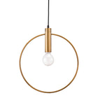 Zuo Irenza Ceiling Lamp - Brass-6