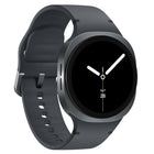 Samsung Galaxy Watch8 Bluetooth Smartwatch - 40 mm - Graphite-Now Brief. Stay a step ahead all day with personalized briefings that keep you on track