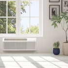 Danby 15,000 BTU Packaged Terminal Air Conditioner with Heat Pump - White-Three cooling modes and two fan speeds, allowing you to tailor the airflow to your preference for optimal comfort