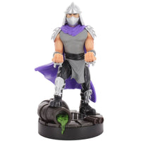Exquisite Gaming TMNT: Shredder Cable Guy Controller Holder & Phone Stand-AGE: 15+