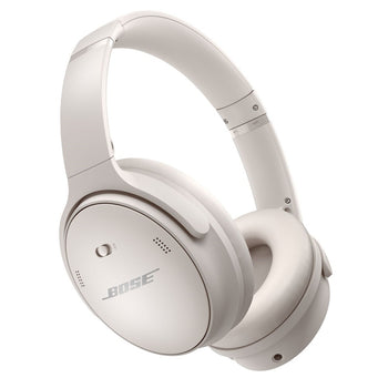 Bose QuietComfort 45 Wireless Noise Cancelling Headphones - White