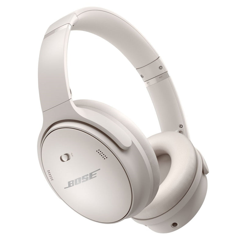 Bose QuietComfort 45 Wireless Noise Cancelling Headphones - White