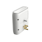BlueDiamond 3-Outlet Wall Surge Protector + 20W USB-C PD + 2 x USB-A-Fast Charge with USB-C PD: Charge your mobile devices reliably with 20W of Power Delivery (PD) with the dedicated USB-C port