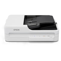 Epson DS-1730 Flatbed Colour Duplex Document Scanner with Auto Document Feeder-Scans up to 30 ppm/60 ipm; single-pass duplex scanning