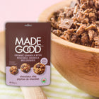 Made Good Organic Granola Bites - Chocolate Chip - 100g - 6 Pack-Contains nutrients from vegetables