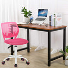 Homy Casa Teen Task Chair - Pink-Perfect task chair for home study