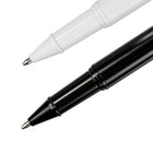 Gry Mattr Ballpoint Pen Set - 1.0 mm - 2 Pack-Filled with black ink for everyday use