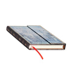 Paperblanks Midi Lined Wrap Closure Hardcover Journal - Oscar Wilde Importance of Being Earnest-100% recycled binder boards