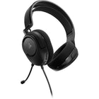 Corsair HS35 V2 Wired Gaming Headset - Carbon Black-Custom-Tuned 50mm Audio Drivers: Hear the entire range of your in-game audio with custom-tuned wide- frequency audio drivers.