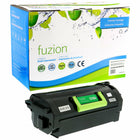 fuzion Lexmark 521H (52D1H00) Compatible Toner Cartridge - High Yield - Black-Ink Colour: Black