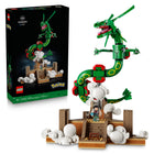 LEGO Pokémon Rayquaza-Unleash the ferocious power of the Legendary Pokémon Rayquaza