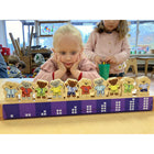 Yellow Door Ten in the Bed Number Line Toy-7
