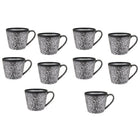 Maxwell & Williams Caviar Conical Mug - 420 ml - 10 Pack-Dishwasher Safe