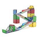 Magna-Tiles Rail Racers Deluxe 90-Piece Magnetic Construction Set-More to Explore: Add MAGNA-TILES Classic Tiles or microMAGS to create a world of fast-paced adventure!