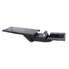 Intekview Ultimum Keyboard Tray - 25" x 10" - Ambidextrous - 17" Rails-Integral tilt indicator