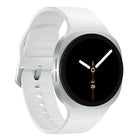 Samsung Galaxy Watch8 Bluetooth Smartwatch - 40 mm - Silver-Now Brief - Step into smarter days: Stay a step ahead all day with personalized briefings1 that keep you on track