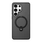 AXS PROShield Stand MagSafe Compatible Case for Samsung Galaxy S26 Ultra - Smoke-Raised bezels protect screen and camera from impacts 