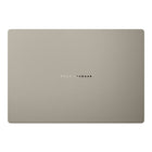ASUS Zenbook A14 14" Copilot+ PC Laptop - Snapdragon X - 512 GB SSD - 16 GB RAM - Win 11 Home - Zabriskie Beige-We have designed Zenbook A14 to be lighter, so you can carry more of what matters. This device is made from carefully selected lightweight materials that maintain strength, performance, and battery life.