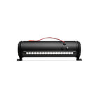 SOUNDEXTREME by ECOXGEAR SE18E Elite 300W Amplified Speaker - Bluetooth - LED Backlit Soundbar-Built-in addressable RGB LEDs with millions of colours; solid, flashing, chasing, music modes, and more with LEDCast