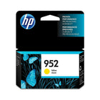 HP 952 Yellow Original Ink Cartridge (L0S55AN)-Standard ink cartridge, up to 630 pages
