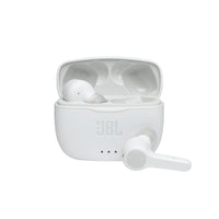 JBL TUNE 215TWS True Wireless In-Ear Headphones - White-True Wireless In-Ear Headphones