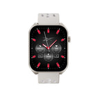 Reebok Icon Smartwatch - 45.35 mm - Victory Gold-Edge-to-edge 2.04″ rectangle AMOLED display (ultra-large view)