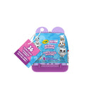 Crayola Scribble Scrubbies Baby Pet Mystery Backpack with Keychain Clip-Cute keychain backpack: mini backpack doubles as a pet carrier and includes a keychain-style clip for easy on-the-go play and display