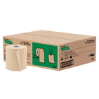 Cascades PRO Perform Roll Towel - For Tandem Dispensers - 1050' -  Brown - 6 Pack-Made from 100 % recycled fibers
