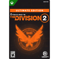 Tom Clancy’s The Division 2 Ultimate Edition - Year 7 for Xbox One [Digital Download]-Genre: Action & Adventure, Role Playing, Shooter